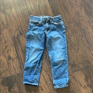 Cat & Jack Classic Blue Jeans SZ 6